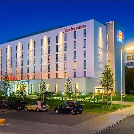 Star G Premium Domagkstrasse Hotel Monaco di Baviera