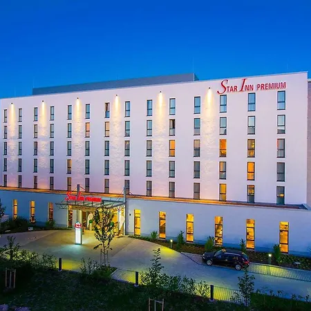 Star G Premium Domagkstrasse 3*