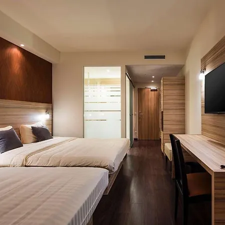 Szálloda Star G Premium Domagkstrasse 3*
