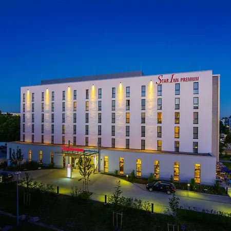 Star G Premium Domagkstrasse 3* München