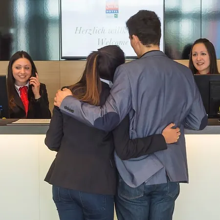 Star G Premium Domagkstrasse Szálloda 3*