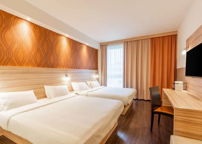 Star G Premium Domagkstrasse Ξενοδοχείο Μόναχο