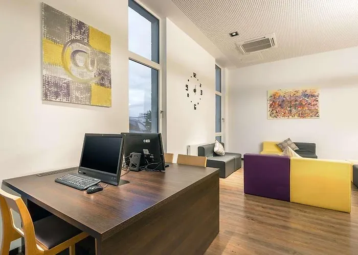 Star G Premium Domagkstrasse Ξενοδοχείο
