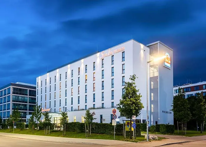 Ξενοδοχείο Star G Premium Domagkstrasse 3*