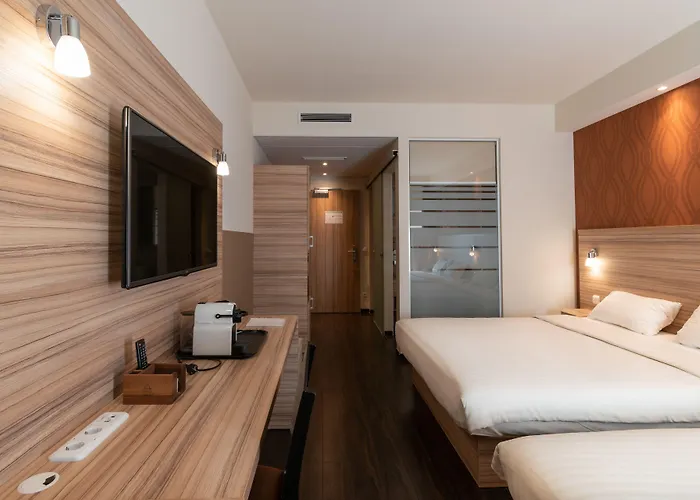 Ξενοδοχείο Star G Premium Domagkstrasse 3*
