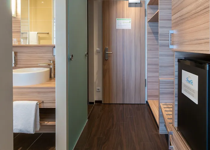 Star G Premium Domagkstrasse Ξενοδοχείο Μόναχο