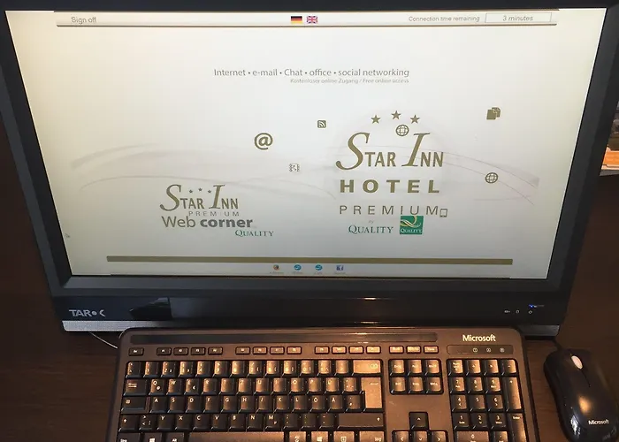 מלון Star G Premium Domagkstrasse