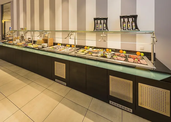 Star G Premium Domagkstrasse 3* Münih