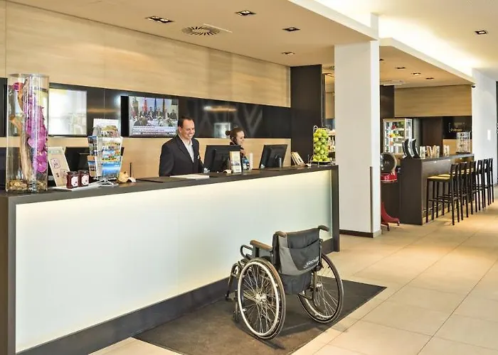 Star G Premium Domagkstrasse מלון מינכן